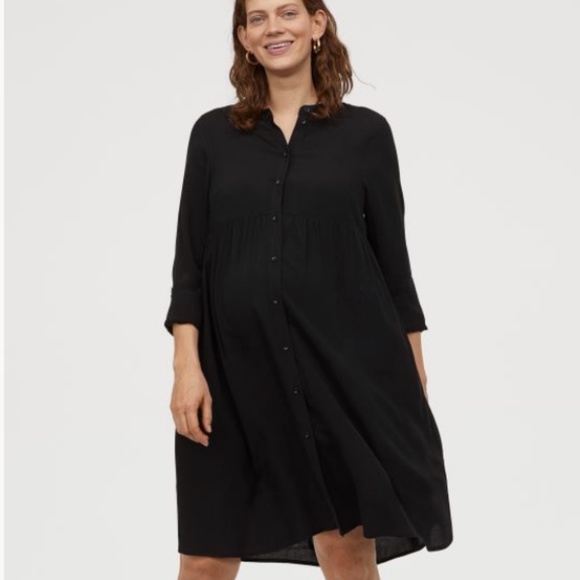H&M Dresses & Skirts - H&M MAMA Viscose Dress